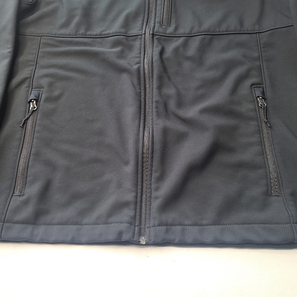 Columbia Men's Ascender Softshell Jacket Size L - Picture 5 of 9